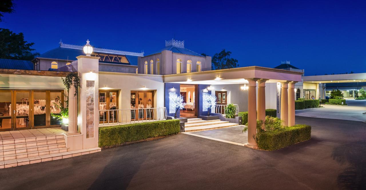 Shangri-La Gardens Brisbane Exterior photo